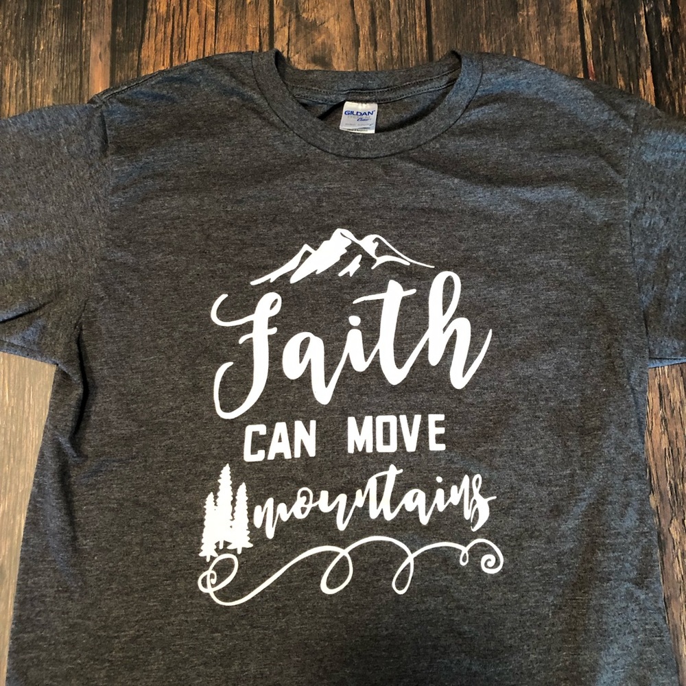 Faith Tee - Picture 2 of 4